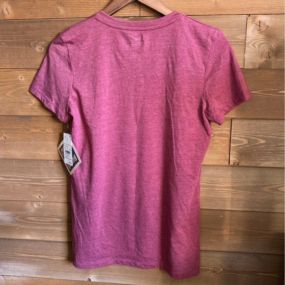 Women’s Philadelphia Phillies V-Neck T-Shirt - Picture 2 of 5